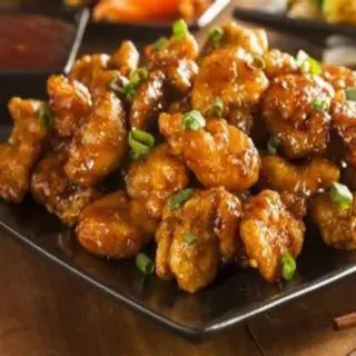 Pollo Agridulce