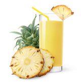 Jus D'ananas