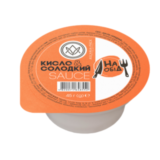 Соус Кисло-солодкий 45г