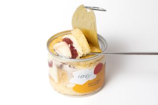 Solo cake суниця бергамот, 230 г