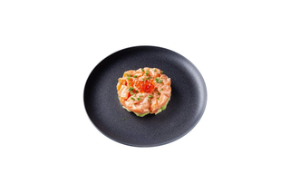 Tartar de Salmón