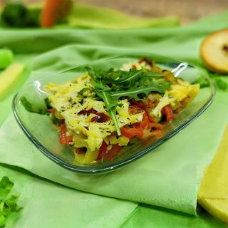 Batat pizza bez brašna / POSNO