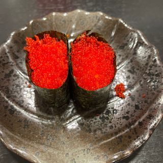 Gunkan Tobiko (2 Uds.)