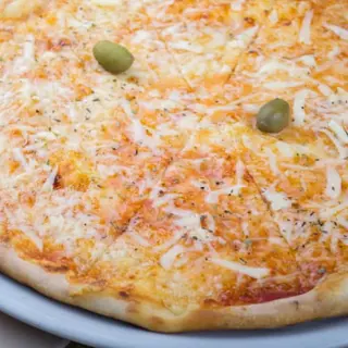 Pizza Margherita