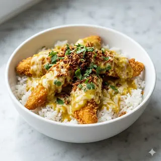 Krousty Curry