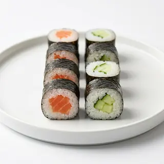 Kappa Maki De Salmón (8 Uds.)