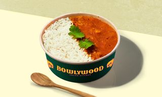 Bowl Beef curry