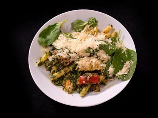 Makaron penne polo Picante