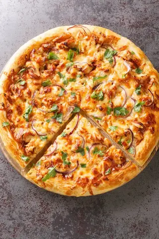 Pizza Californienne