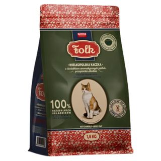Folk 1,6kg (Koty) Kaczka Z Jabłkiem