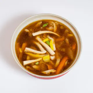 Sopa De Agripicante