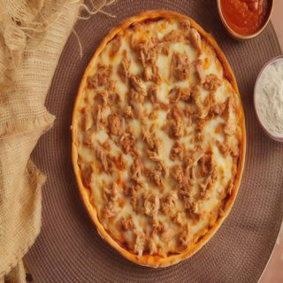 Pizza Atún (28 Cm.)