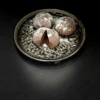 71. Mochi gelato al cacao 3 pezzi