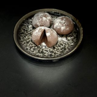 71. Mochi gelato al cacao 3 pezzi