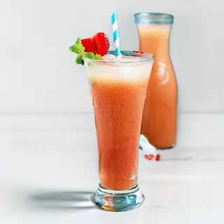 Jus De Fruits - Servi Sans Sucre