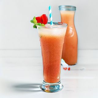 Jus De Fruits - Servi Sans Sucre