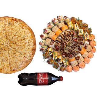 Сет нагасаки (68шт)