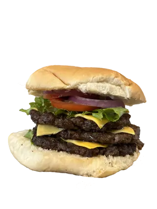 Le Challenge Burger