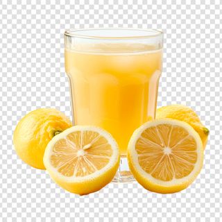 Jus de citron
