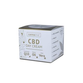 Cannaline CBD – Creme de Dia