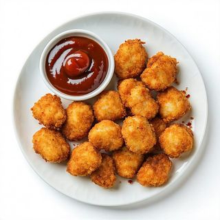 Bocconcini di pollo croccanti