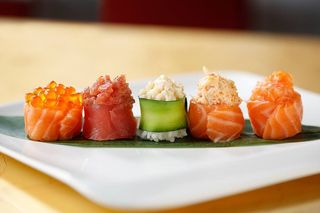 Gunkan Selection (8 unidades)