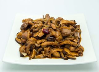 Rata in sos chinezesc