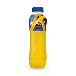 AQUARIUS NARANJA 500ml