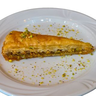 Baklawa Turk au pistache 