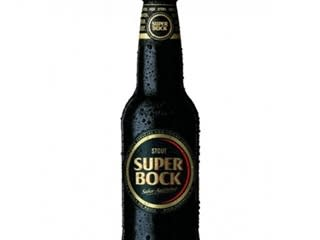 Cerveja Super Bock Stout Preta 33cl   