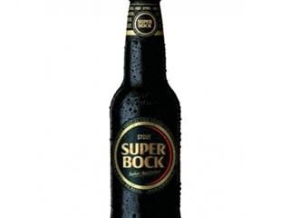 Cerveja Super Bock Stout Preta 33cl   