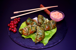 Gyoza Legume