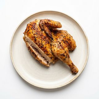 1/2 Spring Chicken