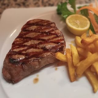 Filetto alla griglia