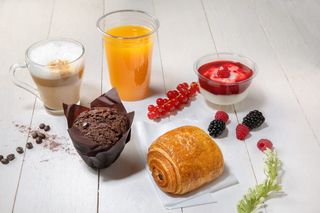 Mon petit Déjeuner Pleine Forme