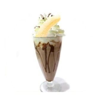 Batido Especial Bananatella 