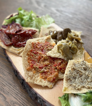 Tagliere di friselle piccolo