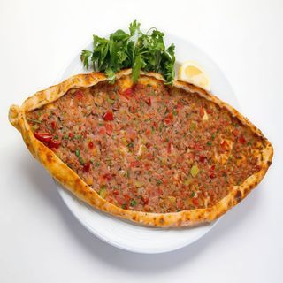 Lahmacun Mixto
