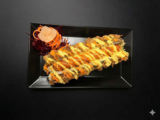 SUSHI HOTDOG