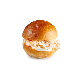 Brioche de Cangrejo