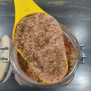 Авторская смесь "Копченая соль" (100 гр.)