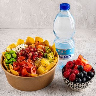 Menù Pranzo (Poke Regular)