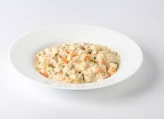 Tapa De Ensaladilla Rusa