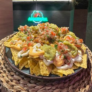 Nachos Mex
