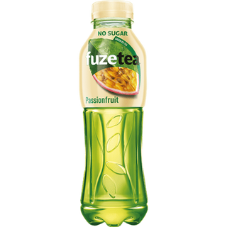 FuzeTea No Sugar marakuja z zieloną herbatą