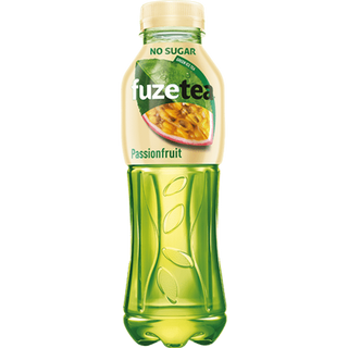 FuzeTea No Sugar marakuja z zieloną herbatą