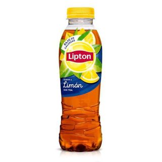 Botella Lipton Limon 50cl