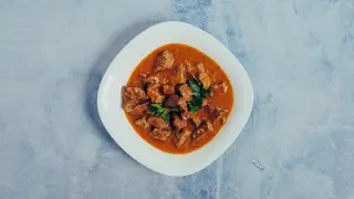 Juneći gulaš 300g