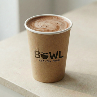 Café au lait d'amande (Sans lactose, gourmand)