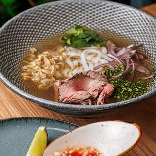 Вьетнамский суп Фо-бо